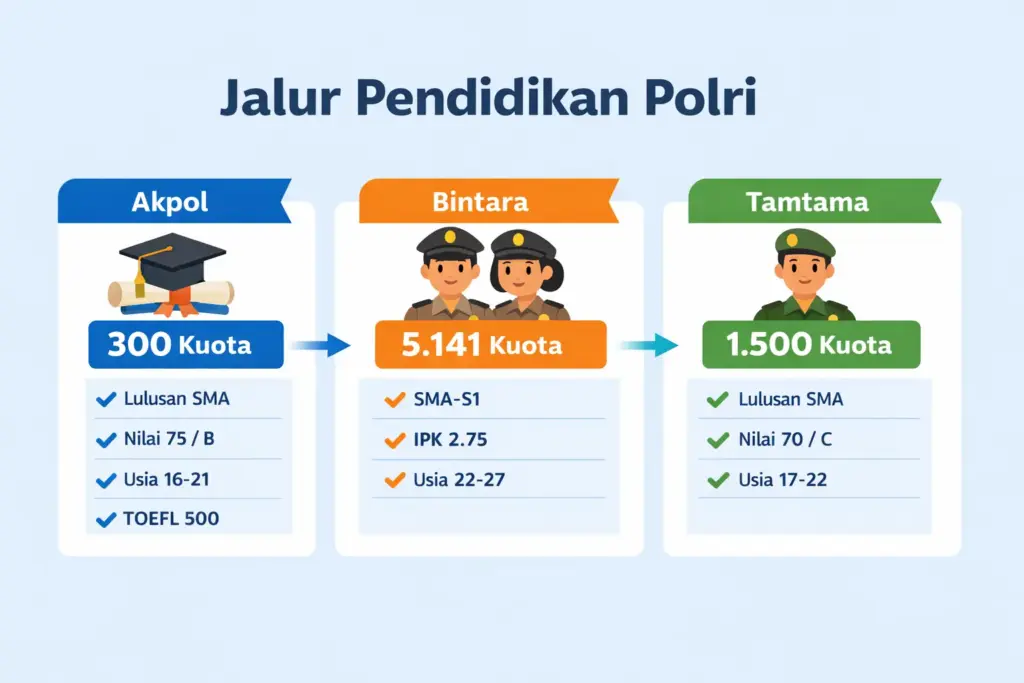 Profesi di kepolisian