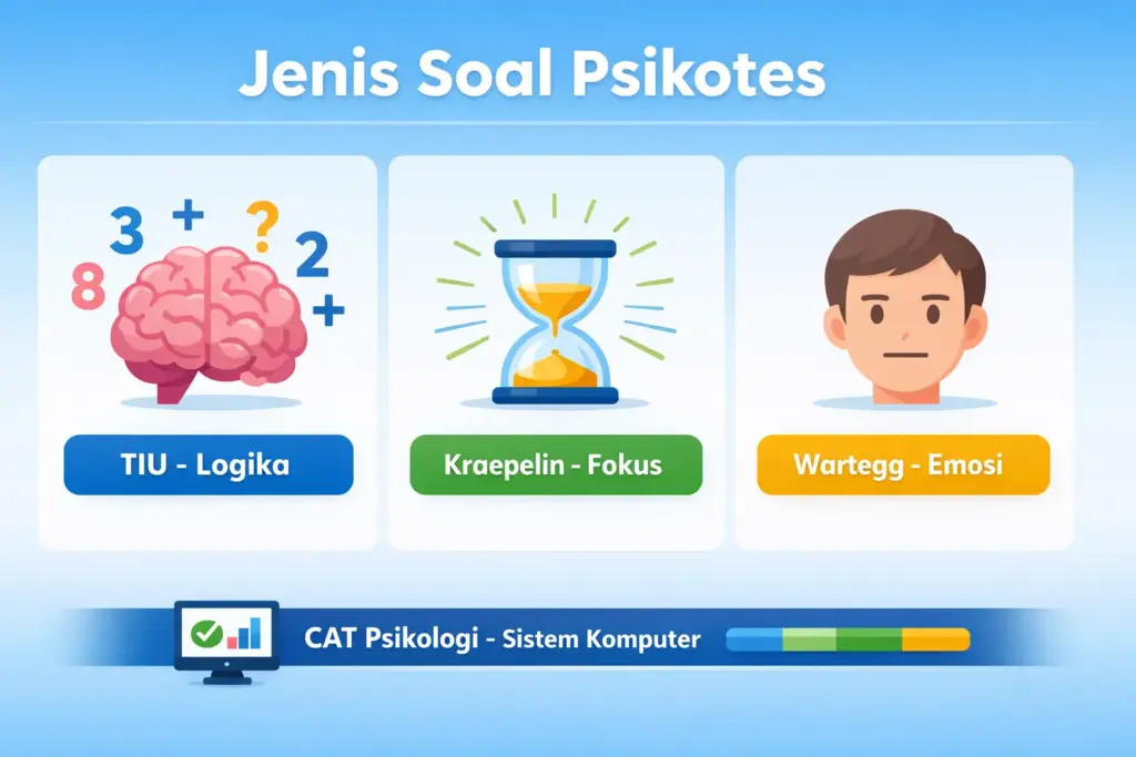 soal tes bintara 2026
