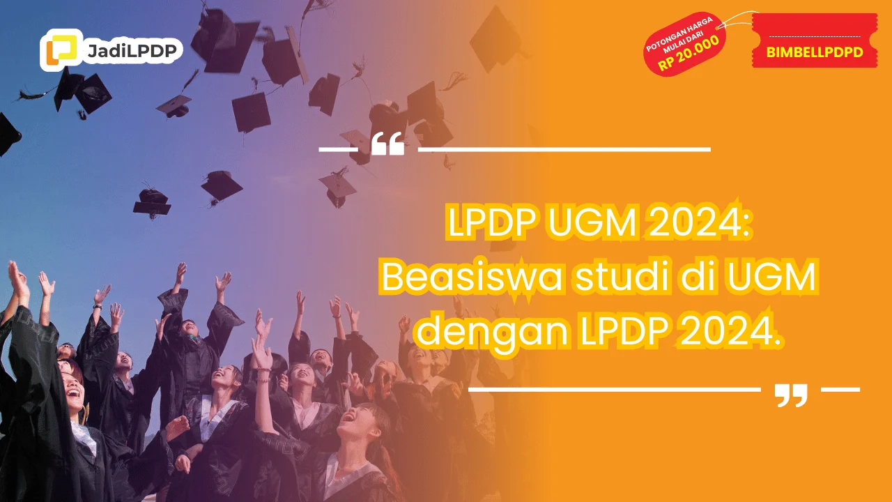 LPDP UGM 2024