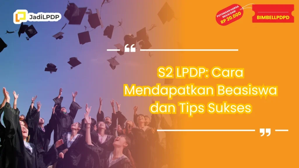 S2 LPDP