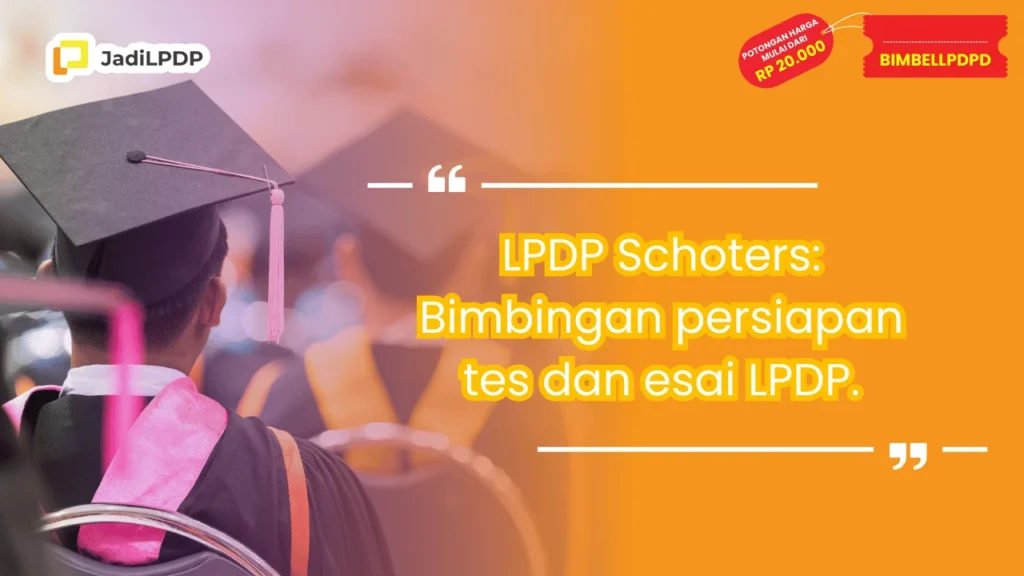 LPDP Schoters