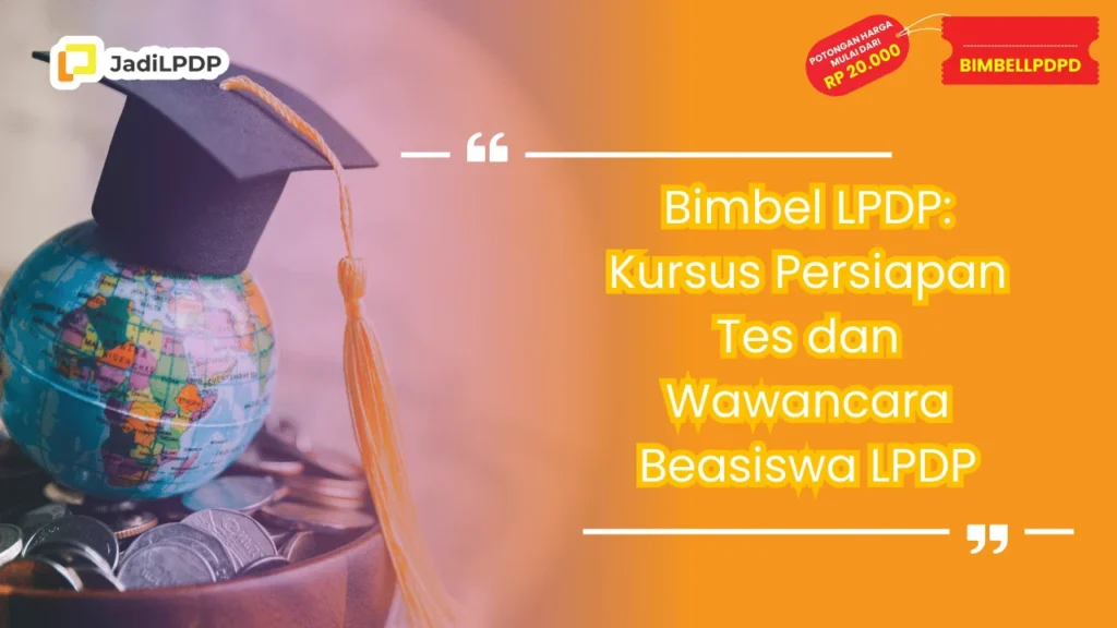 Bimbel LPDP