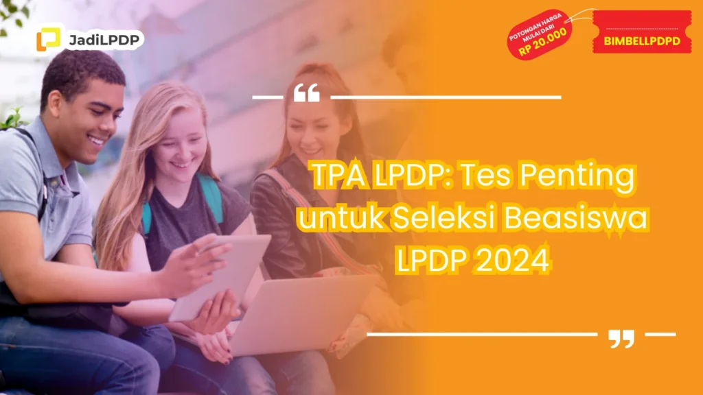TPA LPDP