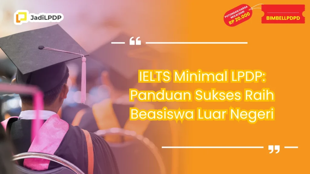 IELTS Minimal LPDP