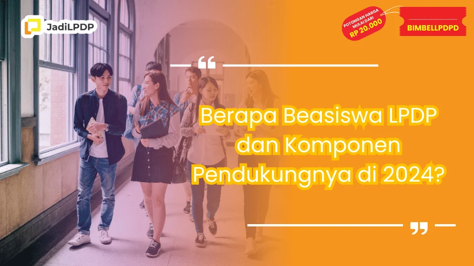 Berapa Beasiswa LPDP