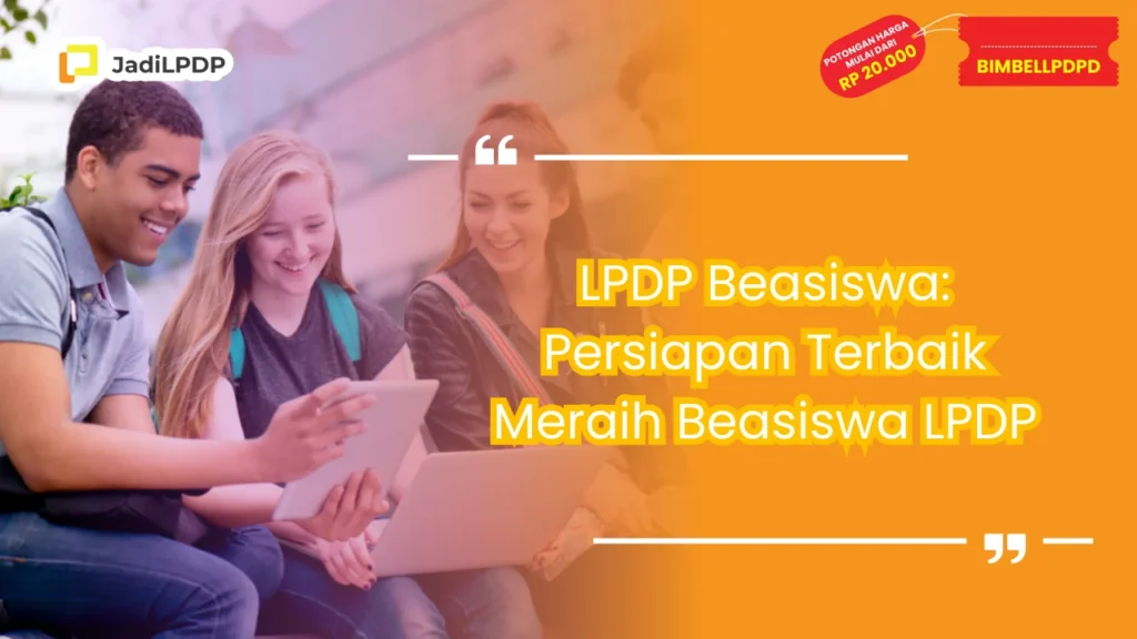 LPDP Beasiswa