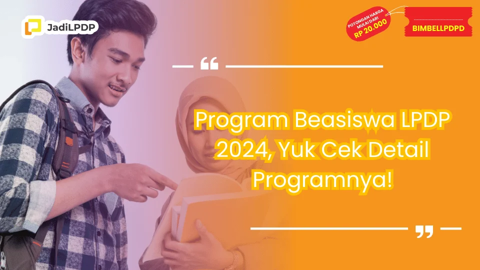 Program Beasiswa LPDP
