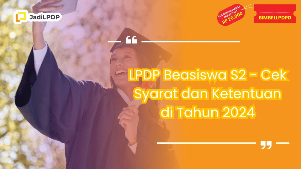LPDP Beasiswa S2