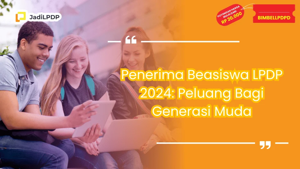 penerima beasiswa lpdp