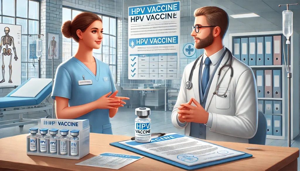 Gejala HPV dan Pemeriksaan Medis yang Dianjurkan