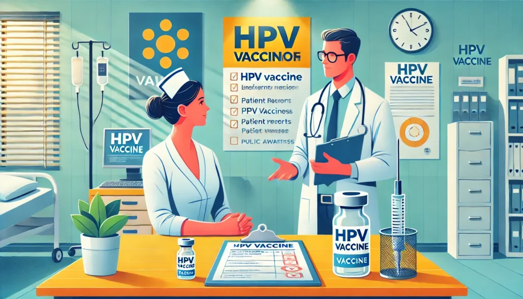 Gejala HPV dan Pemeriksaan Medis yang Dianjurkan