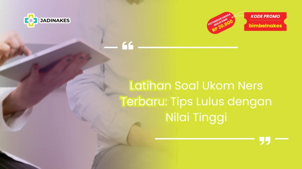 soal ukom ners