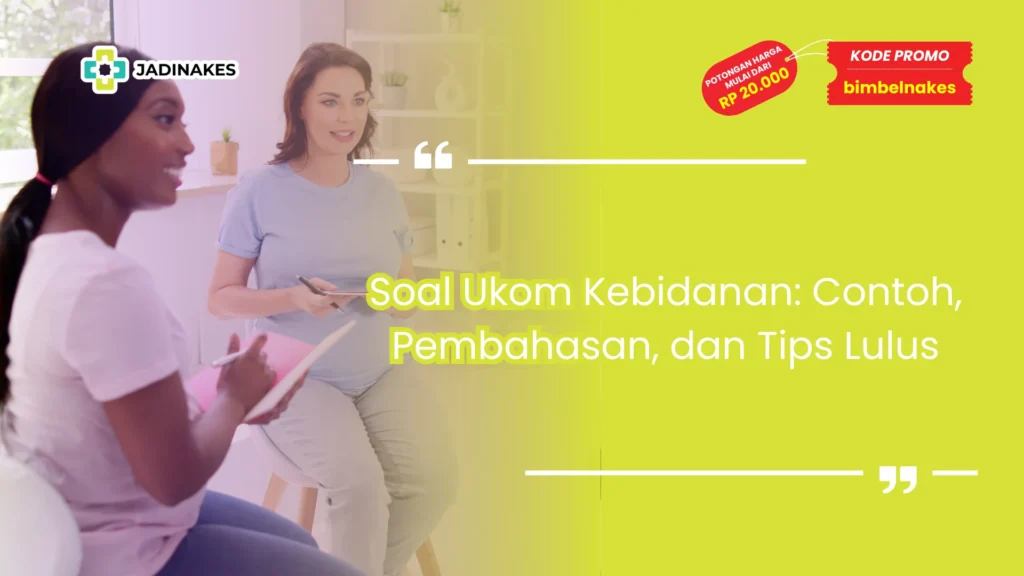 soal ukom kebidanan