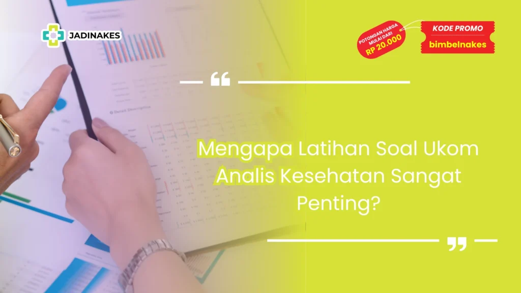 soal ukom analis kesehatan