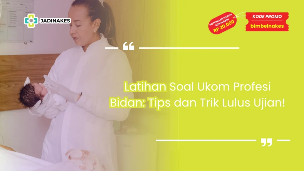 soal ukom profesi bidan