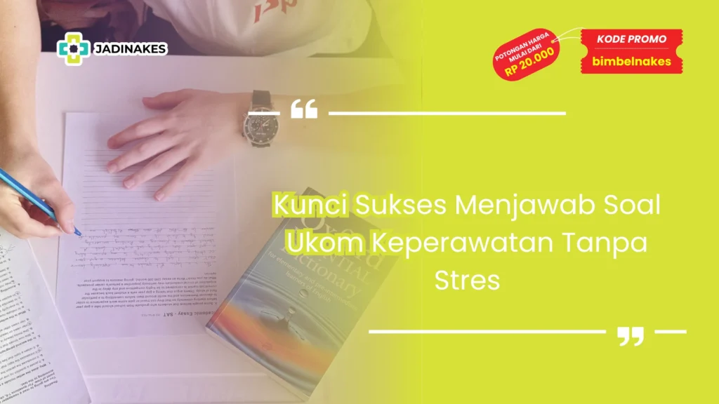 soal ukom keperawatan