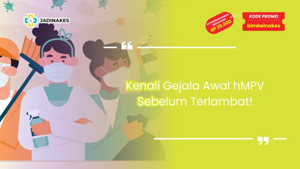 Gejala awal hMPV