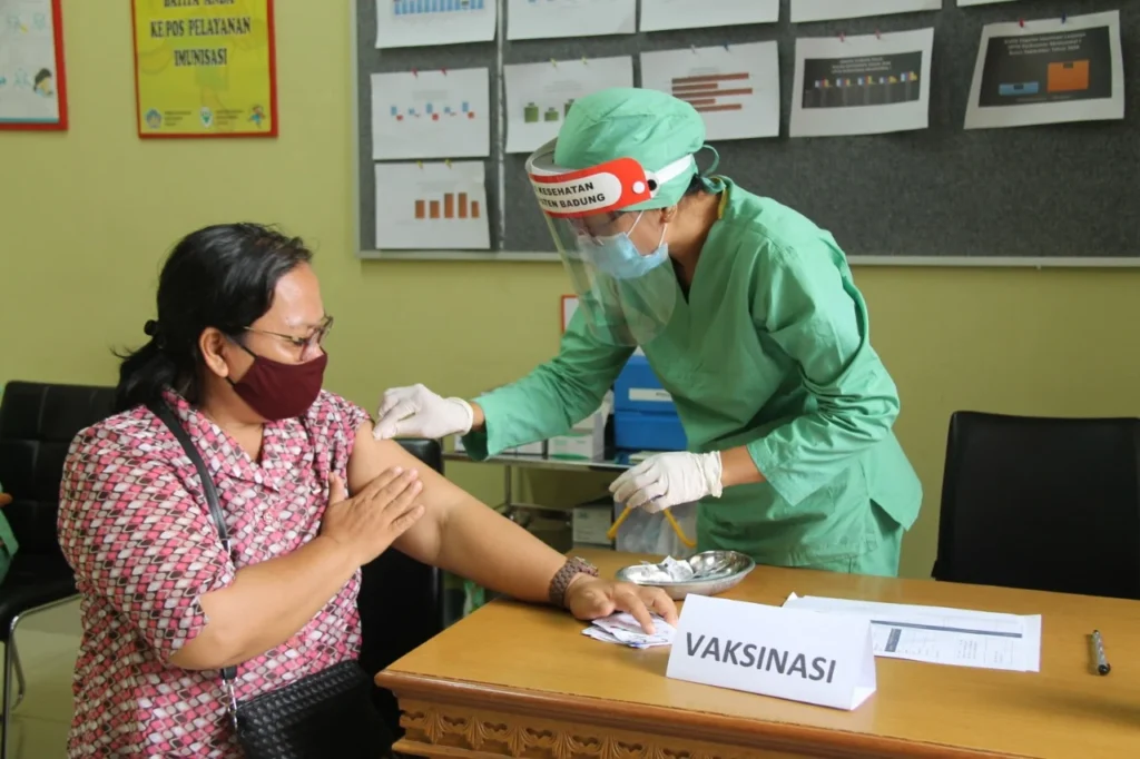 Tantangan yang Dihadapi Garda Terdepan Kesehatan