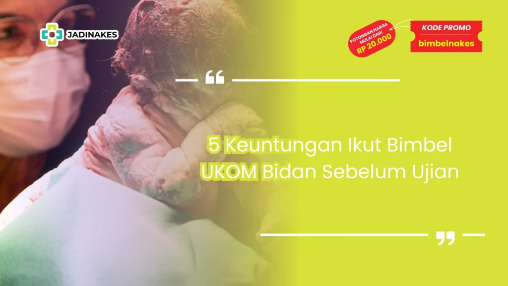 bimbel ukom bidan