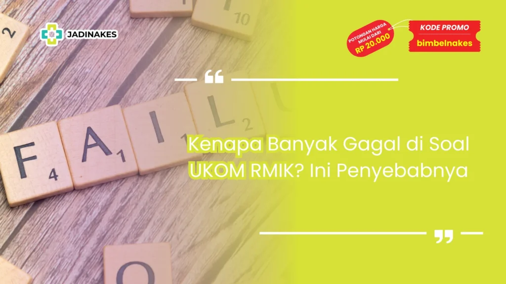 soal ukom rmik