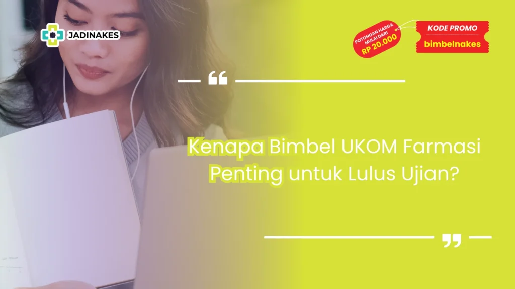 bimbel ukom farmasi