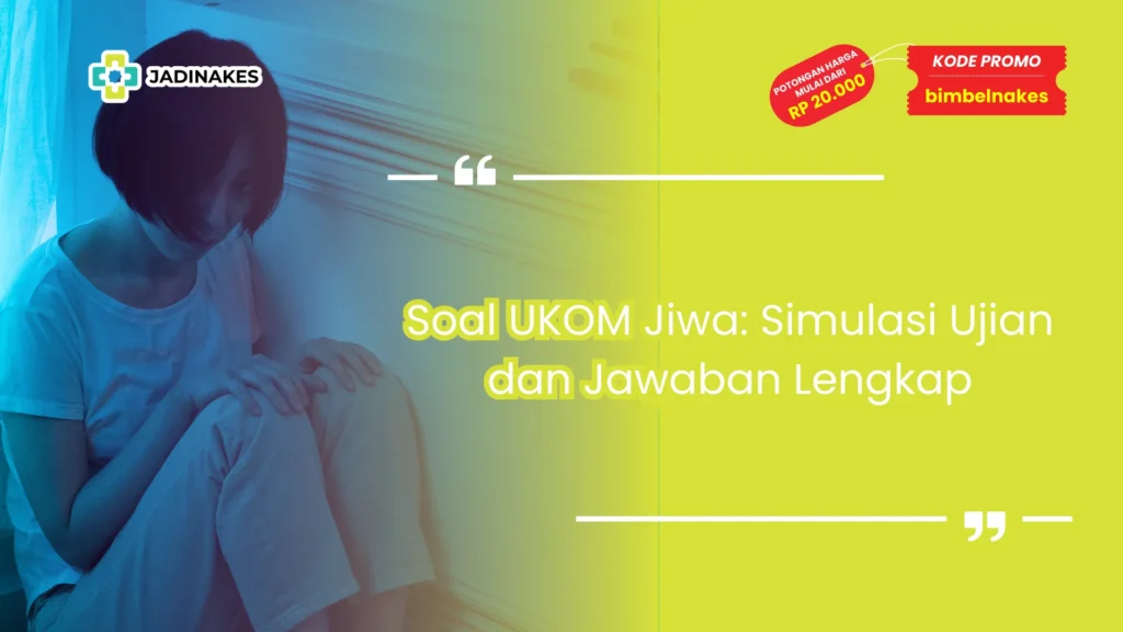 soal ukom jiwa