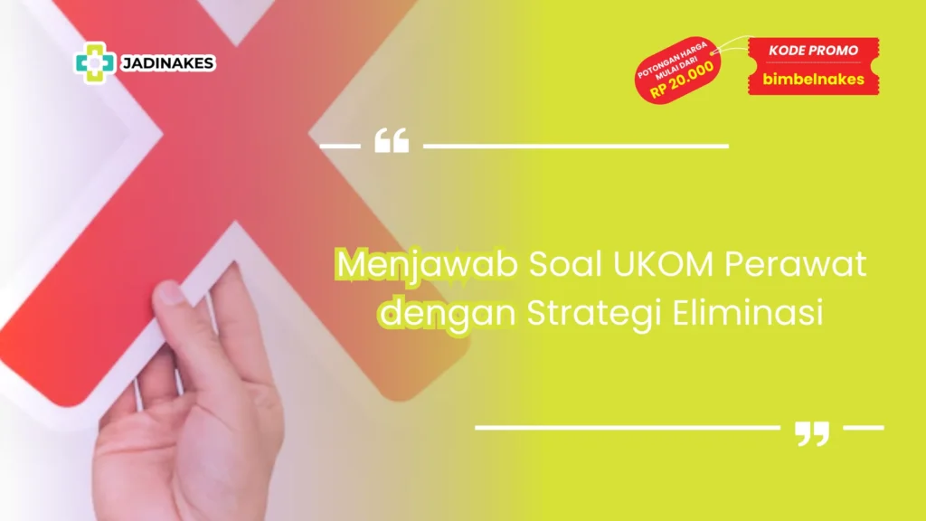 soal ukom perawat