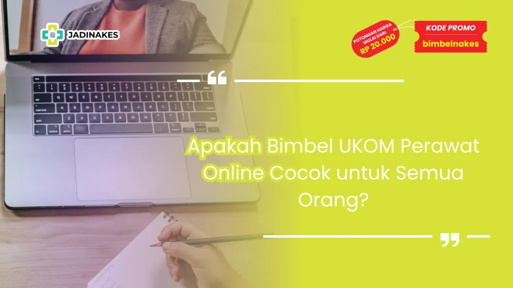 bimbel ukom perawat