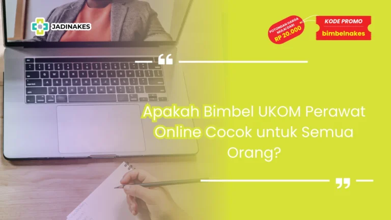 bimbel ukom perawat