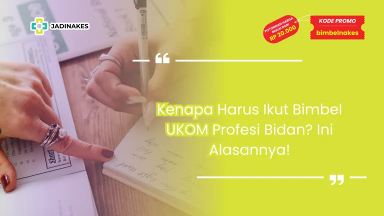bimbel ukom profesi bidan
