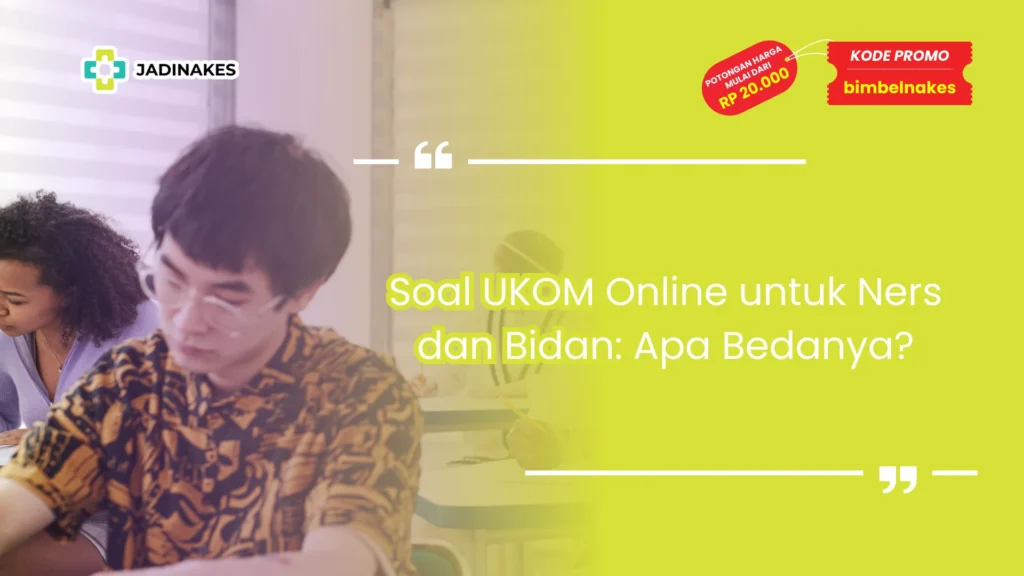 soal ukom online