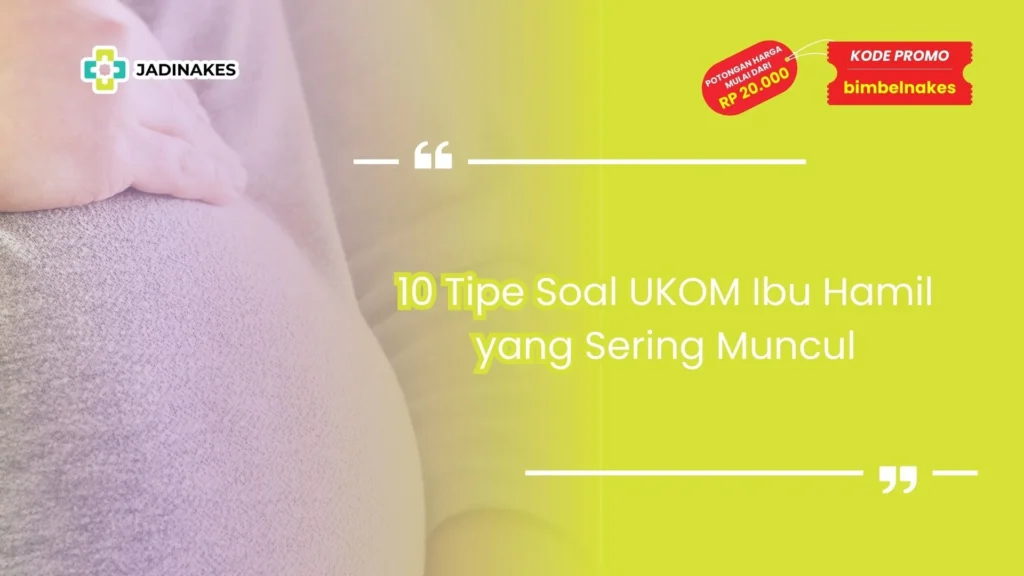 soal ukom ibu hamil