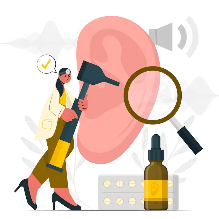 soal ukom otitis media