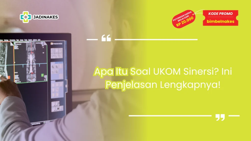 soal ukom sinersi