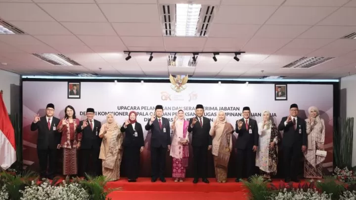 Catat Peran OJK Perusahaan Swasta di Sektor Jasa Keuangan!