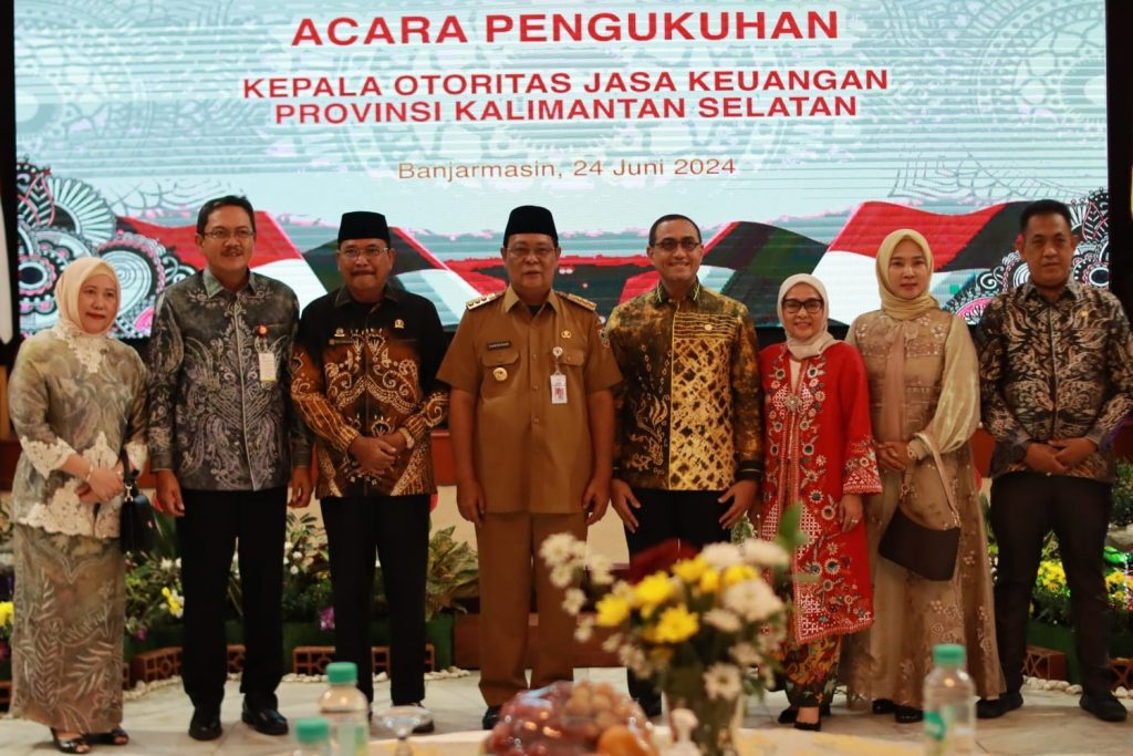 OJK Perusahaan BUMN atau Bukan? Ini Status Lembaganya!
