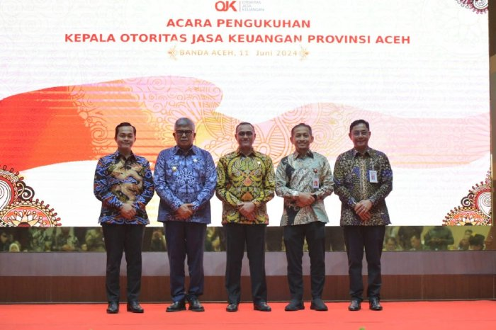 Ini Gaji Pegawai Tata Usaha OJK yang Membuatmu Terkejut!