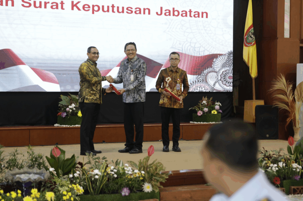 Catat Peran OJK Perusahaan Swasta di Sektor Jasa Keuangan!
