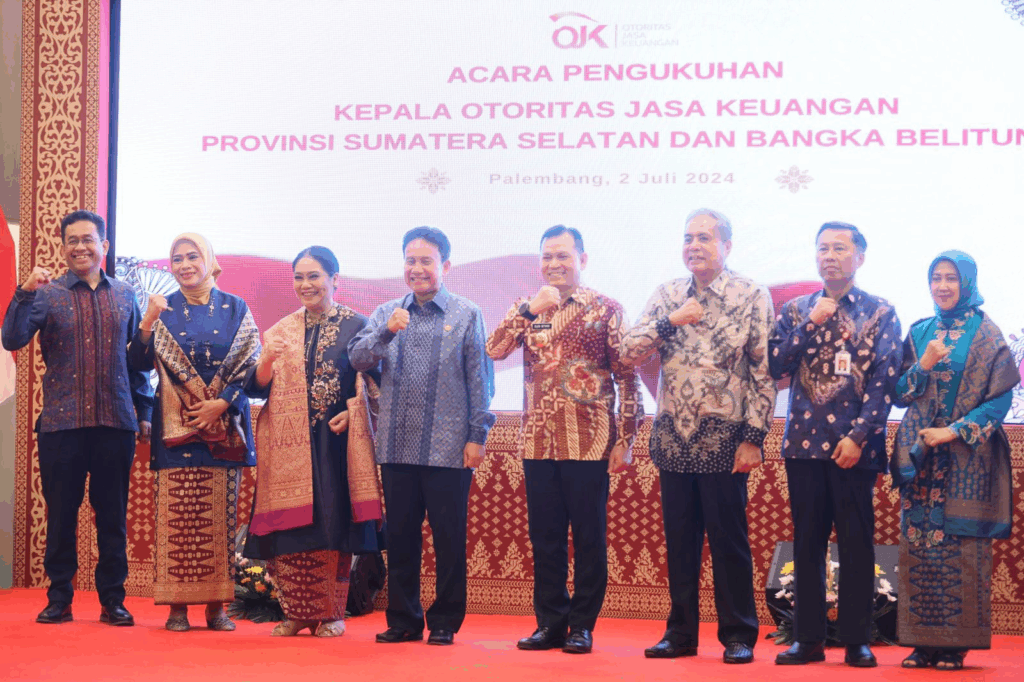 Ternyata Ini Sumber Gaji Pegawai OJK dan Besarannya!