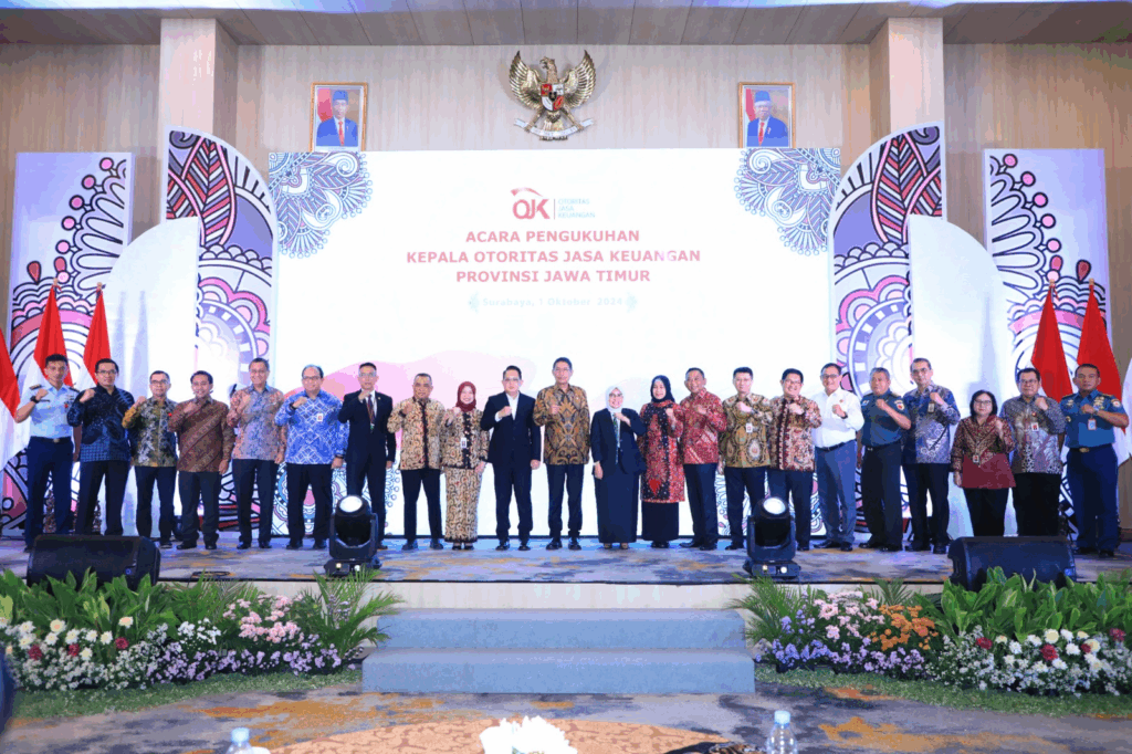 Perusahaan OJK Adalah Swasta atau Pemerintah? Ini Faktanya!