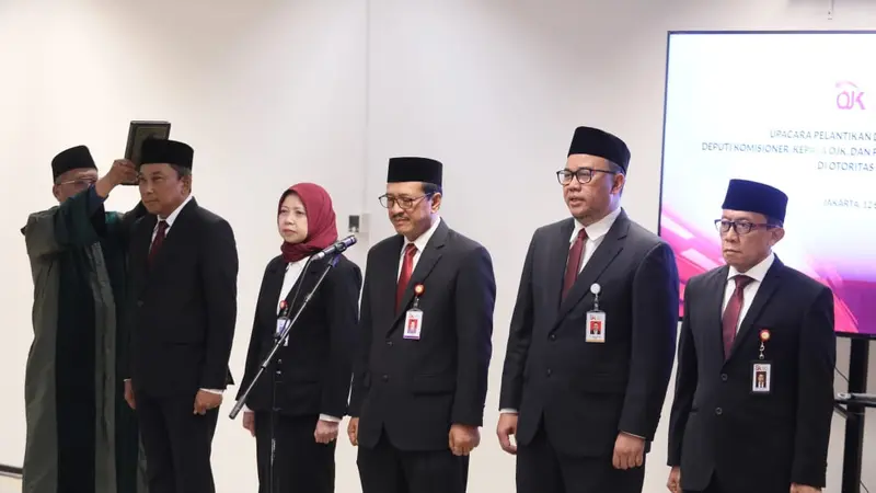 Berapa Gaji Pegawai Staff OJK? Catat Besarannya!