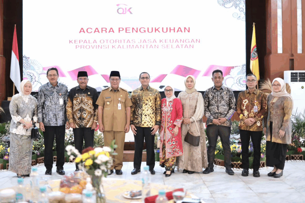 Memahami Diagram Struktur Organisasi OJK dan Fungsinya!