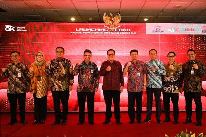SLIK OJK Itu Apa Artinya