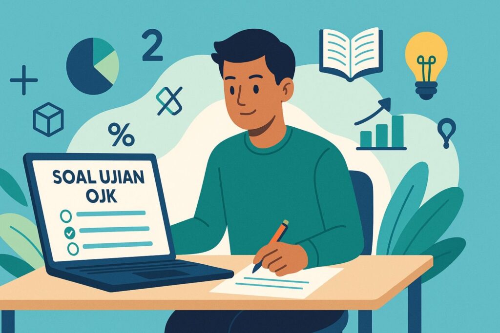 Contoh Soal Tes PCS OJK dan Pembahasan