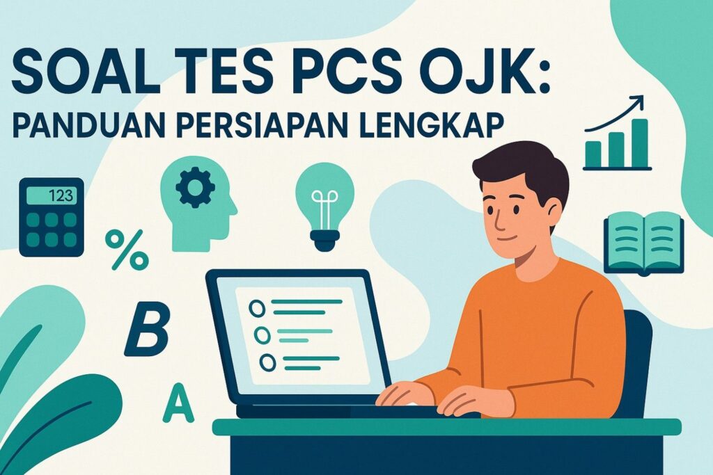 Jenis-Jenis Soal Tes PCS OJK