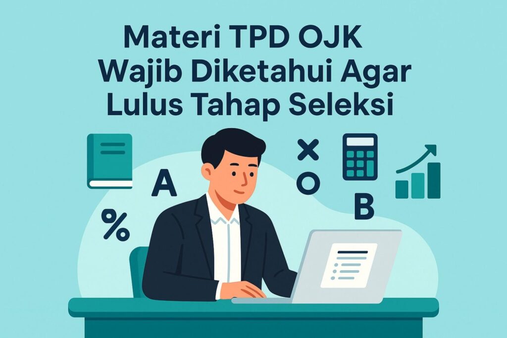 Apa Itu TPD OJK?
