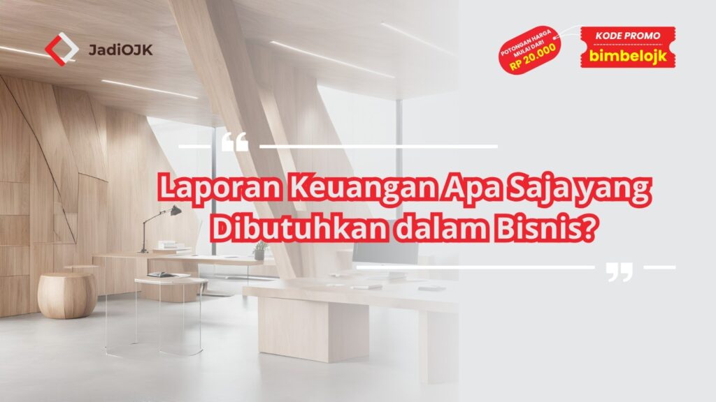 Laporan Keuangan Apa Saja