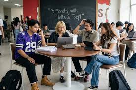 Bedanya dengan TOEFL/IELTS: Kenapa Belajar “Template” Saja Tidak Cukup?