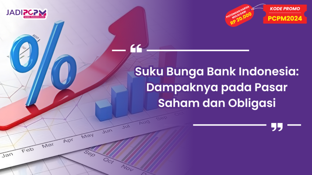 Suku Bunga Bank Indonesia: Dampaknya pada Pasar Saham dan Obligasi