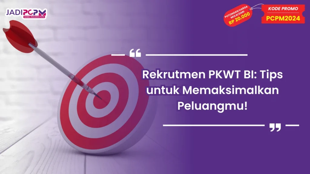 Rekrutmen PKWT BI